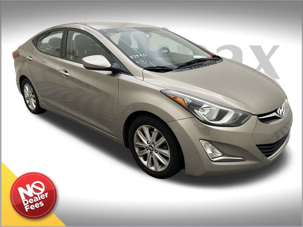 Used 2015 Hyundai Elantra SE w/ Option Group 02