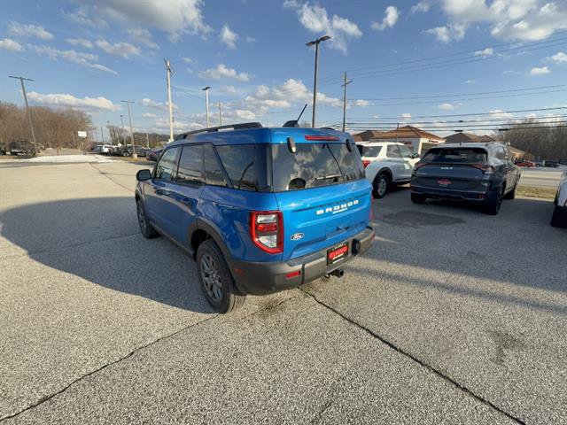 New 2026 Ford Bronco Sport Big Bend w/ Convenience Package image 8