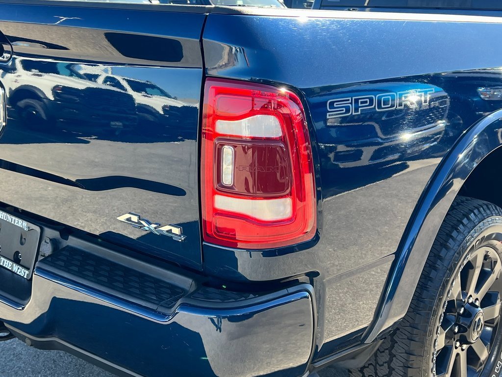 Certified 2021 RAM 3500 Laramie image 18