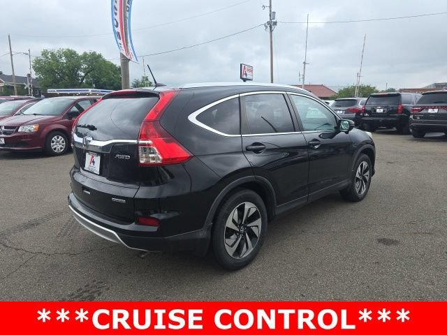 Used 2015 Honda CR-V Touring image 3