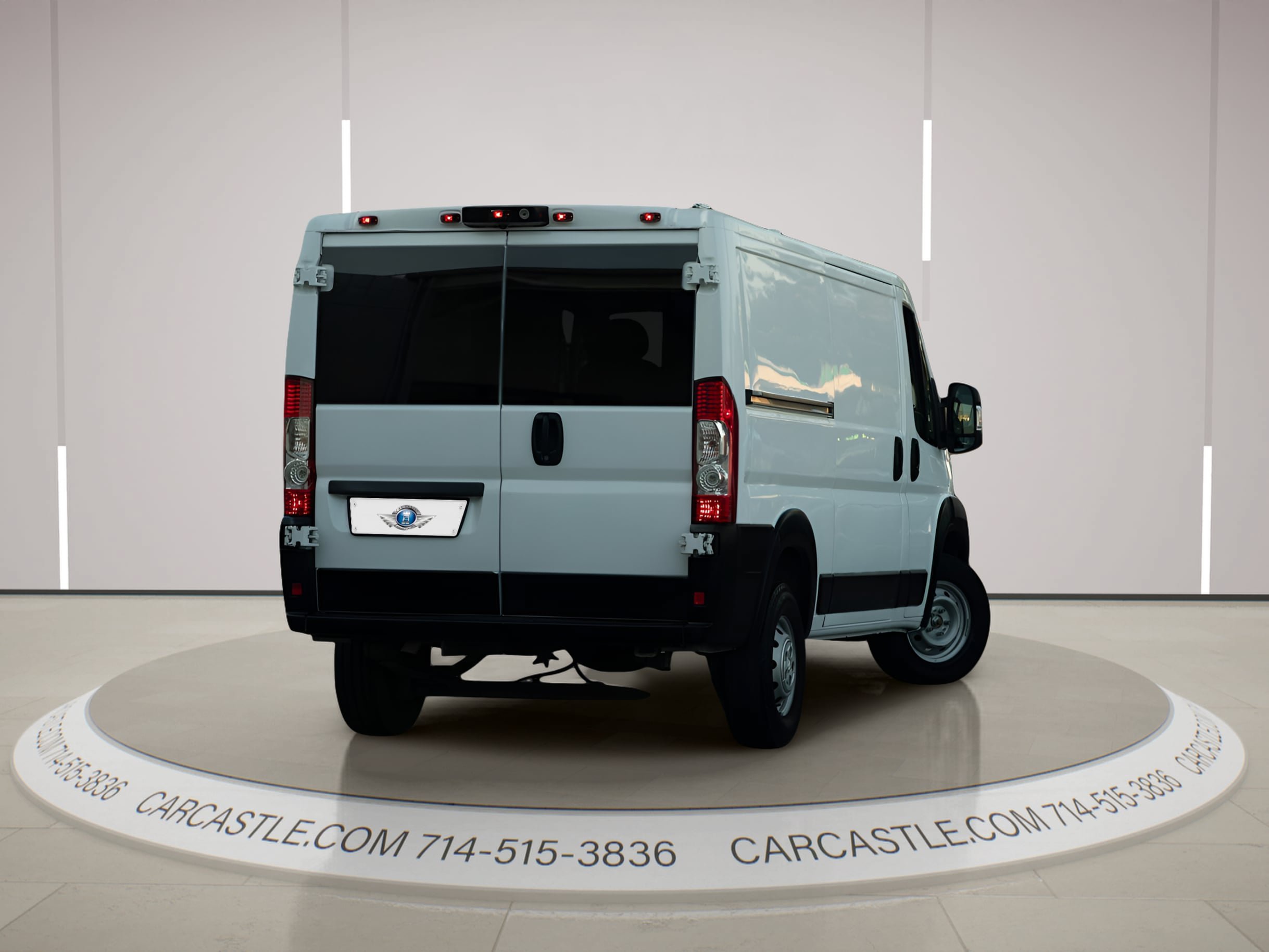 Used 2018 RAM ProMaster 1500 FWD image 4