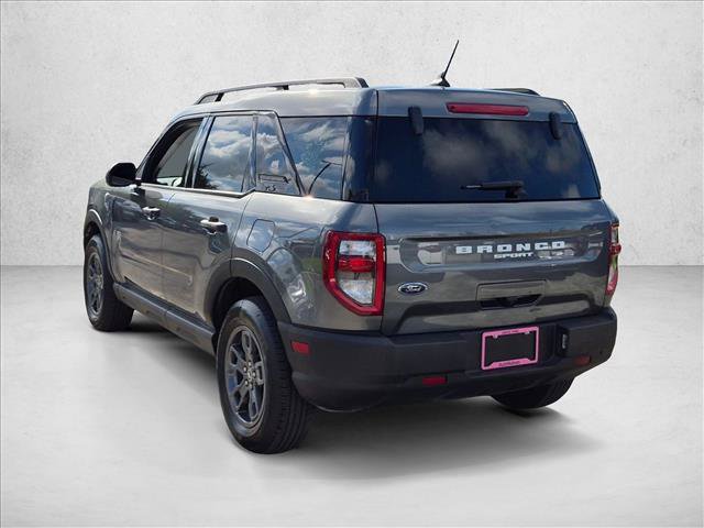 Certified 2024 Ford Bronco Sport Big Bend AWD/4WD image 7