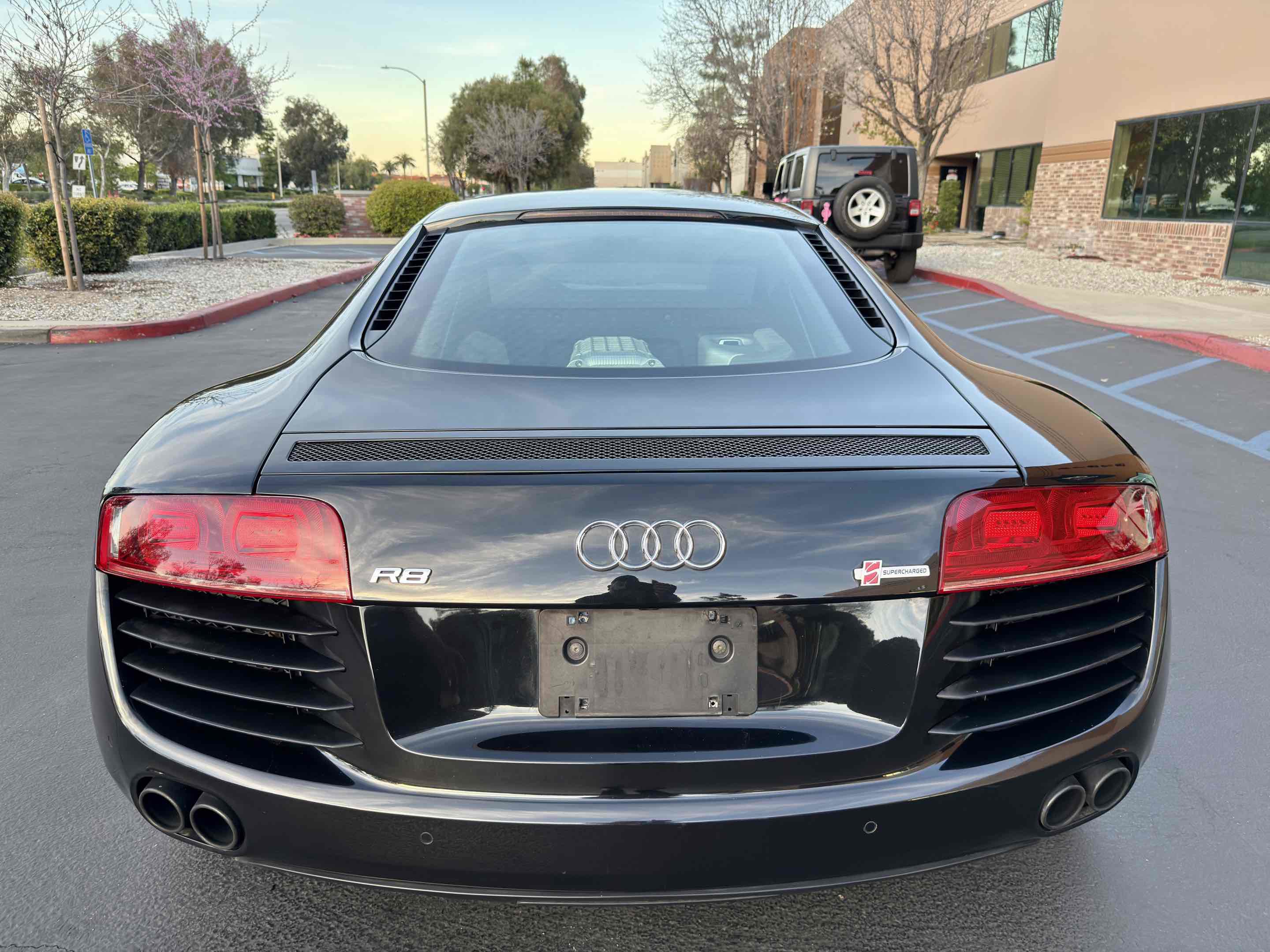 Used 2008 Audi R8 V8 AWD/4WD image 15
