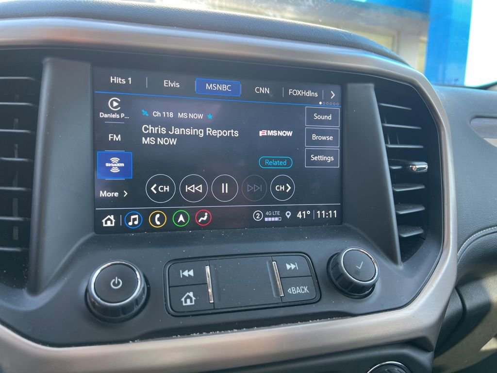 Certified 2023 GMC Acadia Denali w/ Trailering Package image 28