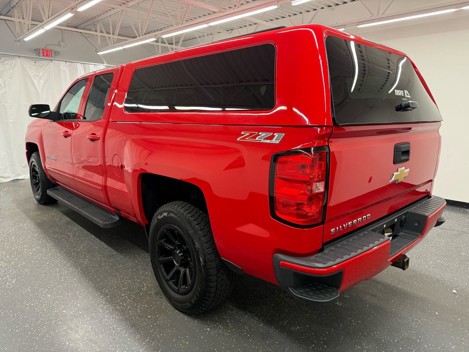 Used 2016 Chevrolet Silverado 1500 LT w/ All Star Edition image 3