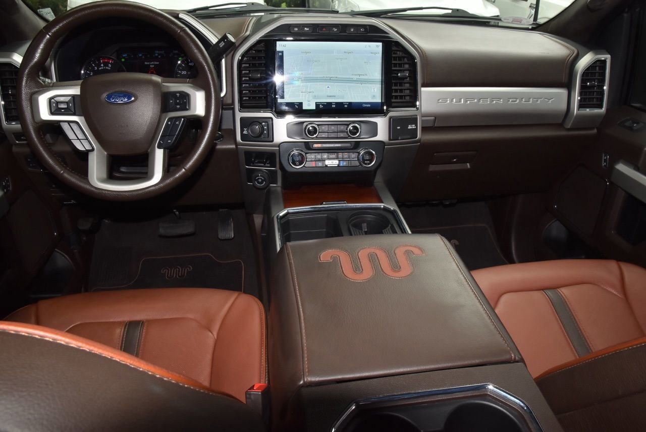 Used 2022 Ford F250 King Ranch w/ King Ranch Ultimate Package image 16