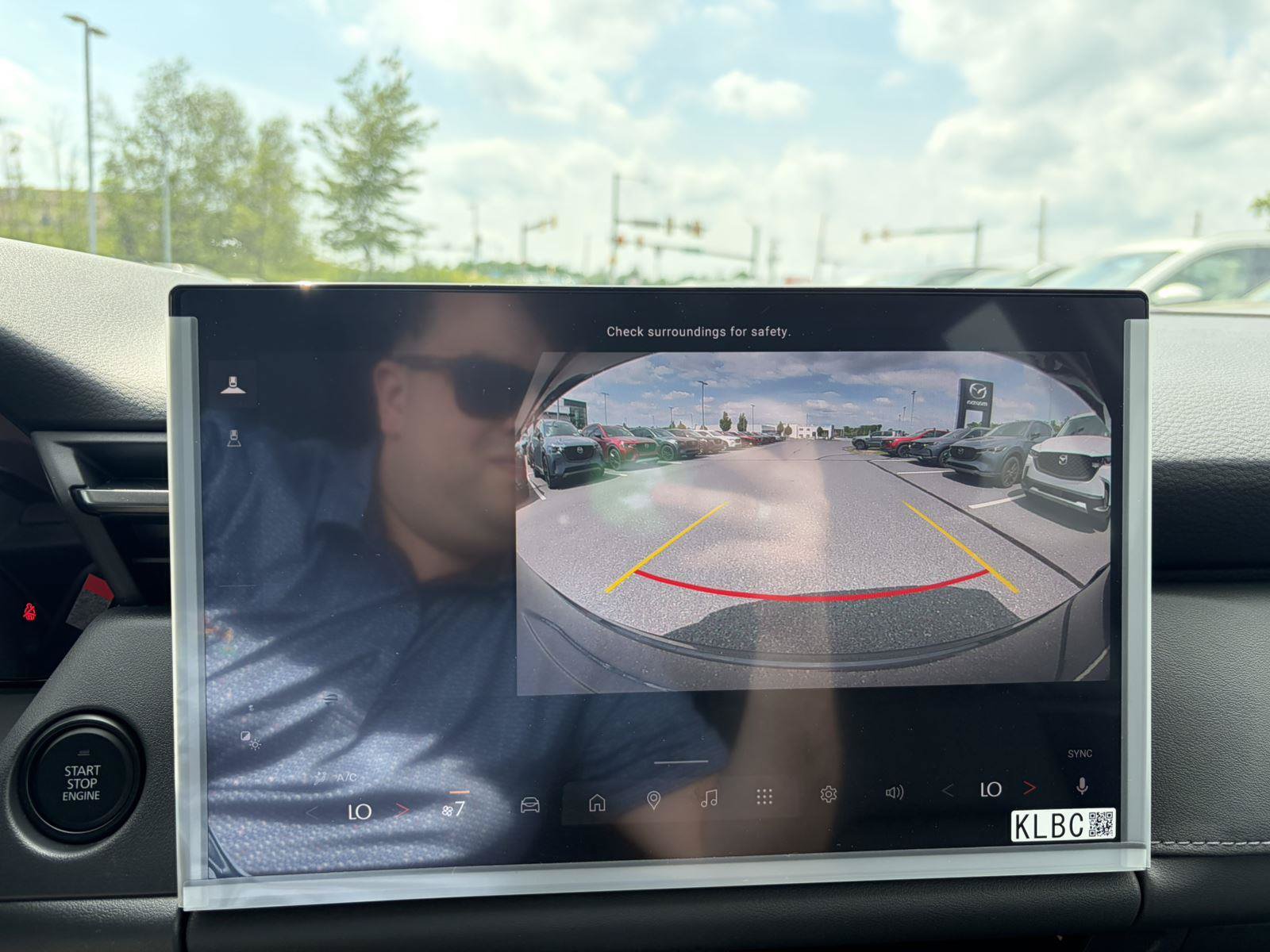 New 2026 MAZDA CX-5 Select AWD/4WD image 29