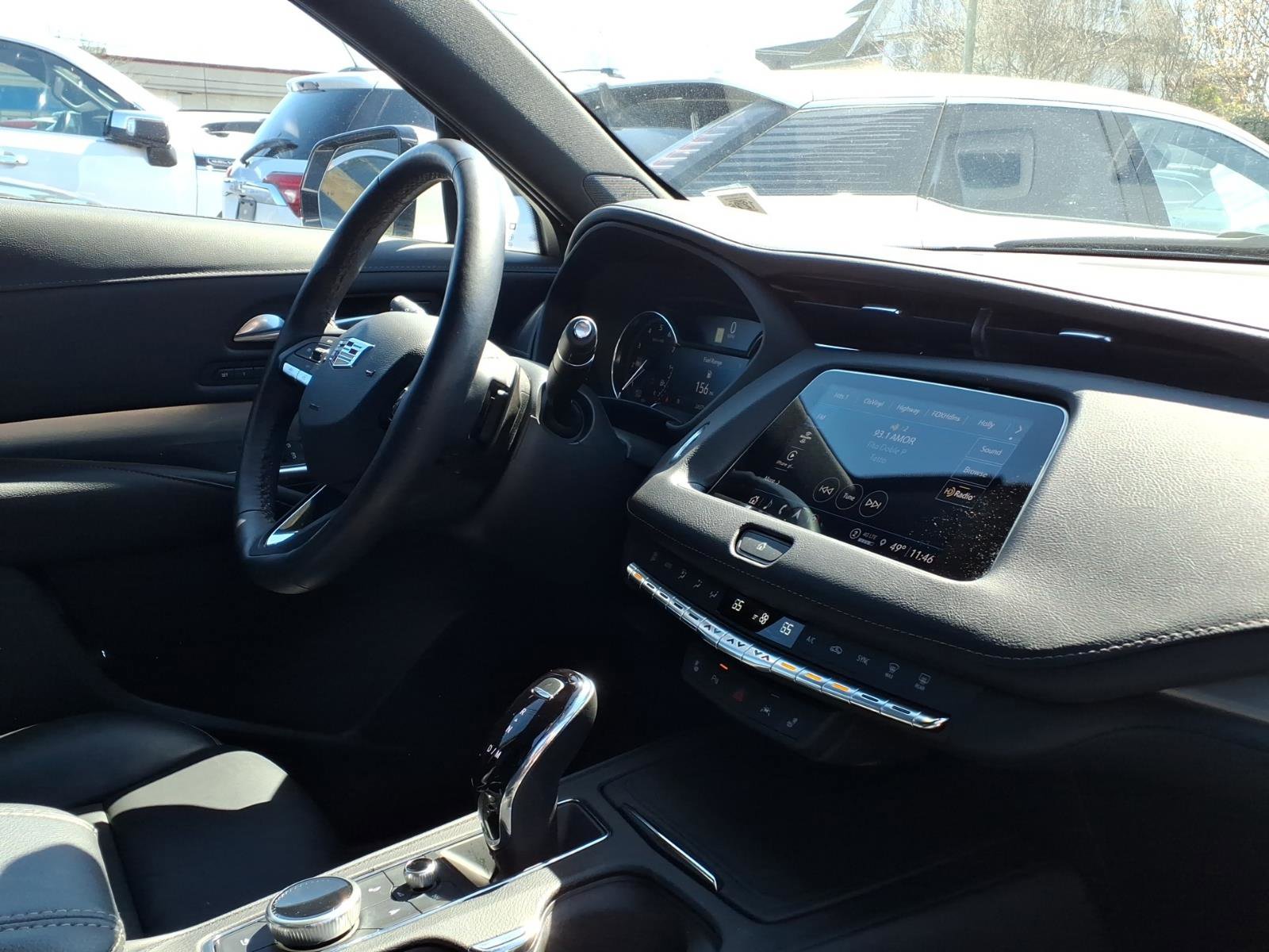 Certified 2023 Cadillac XT4 Premium Luxury w/ Cold Weather Package image 26