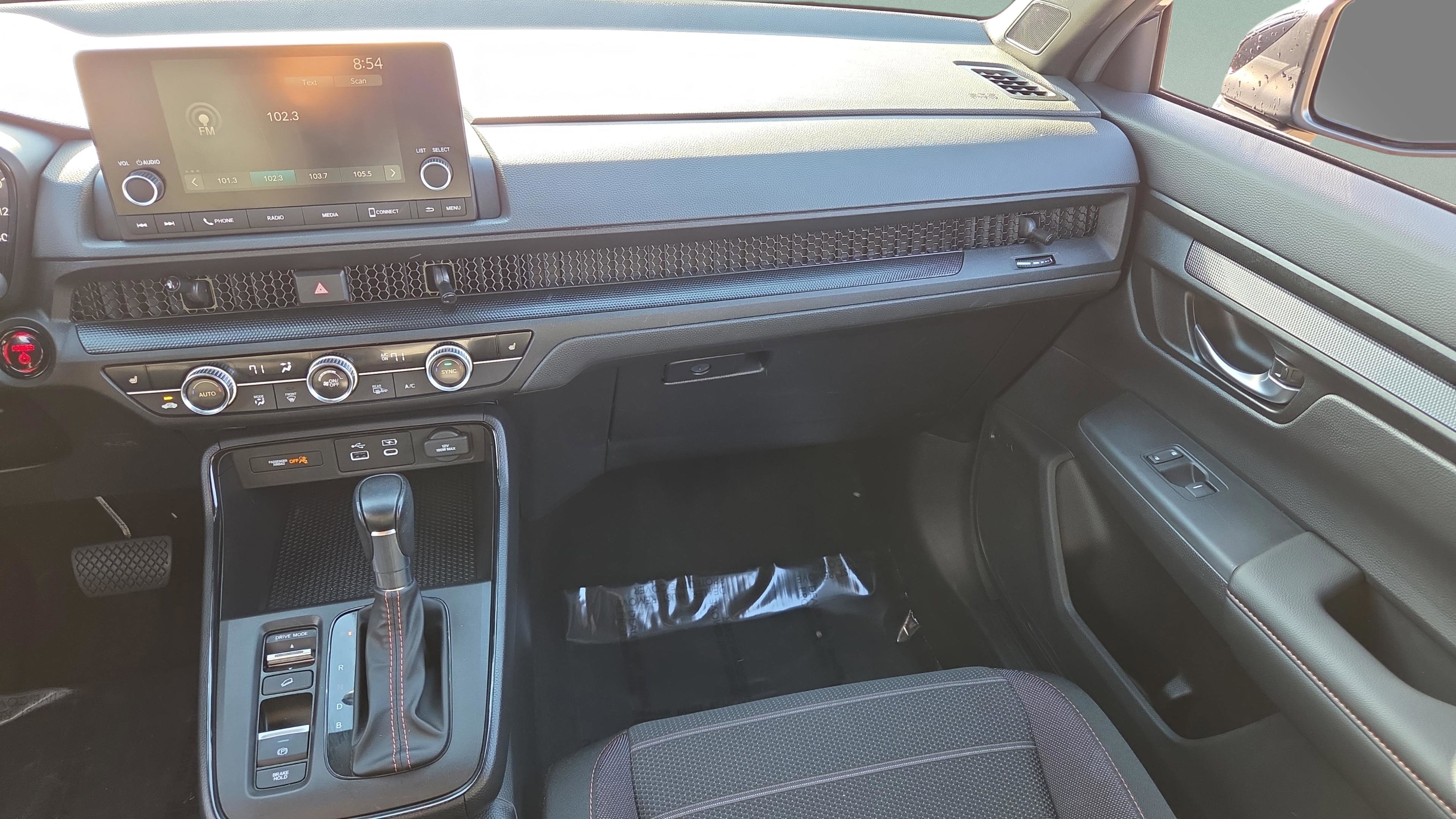 Certified 2023 Honda CR-V Sport image 15