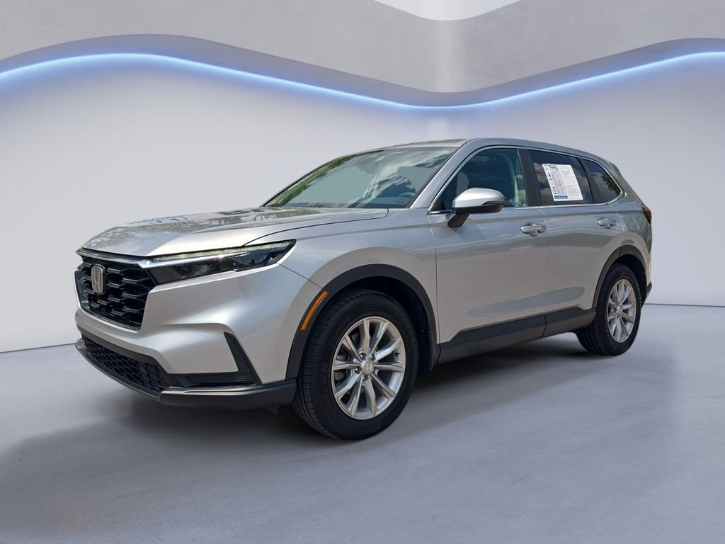 Certified 2023 Honda CR-V EX image 1