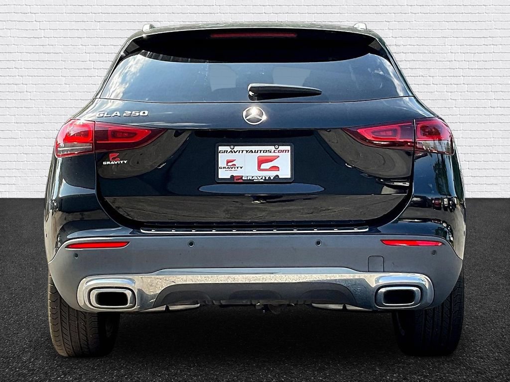 Used 2023 Mercedes-Benz GLA 250 w/ Premium Package image 5