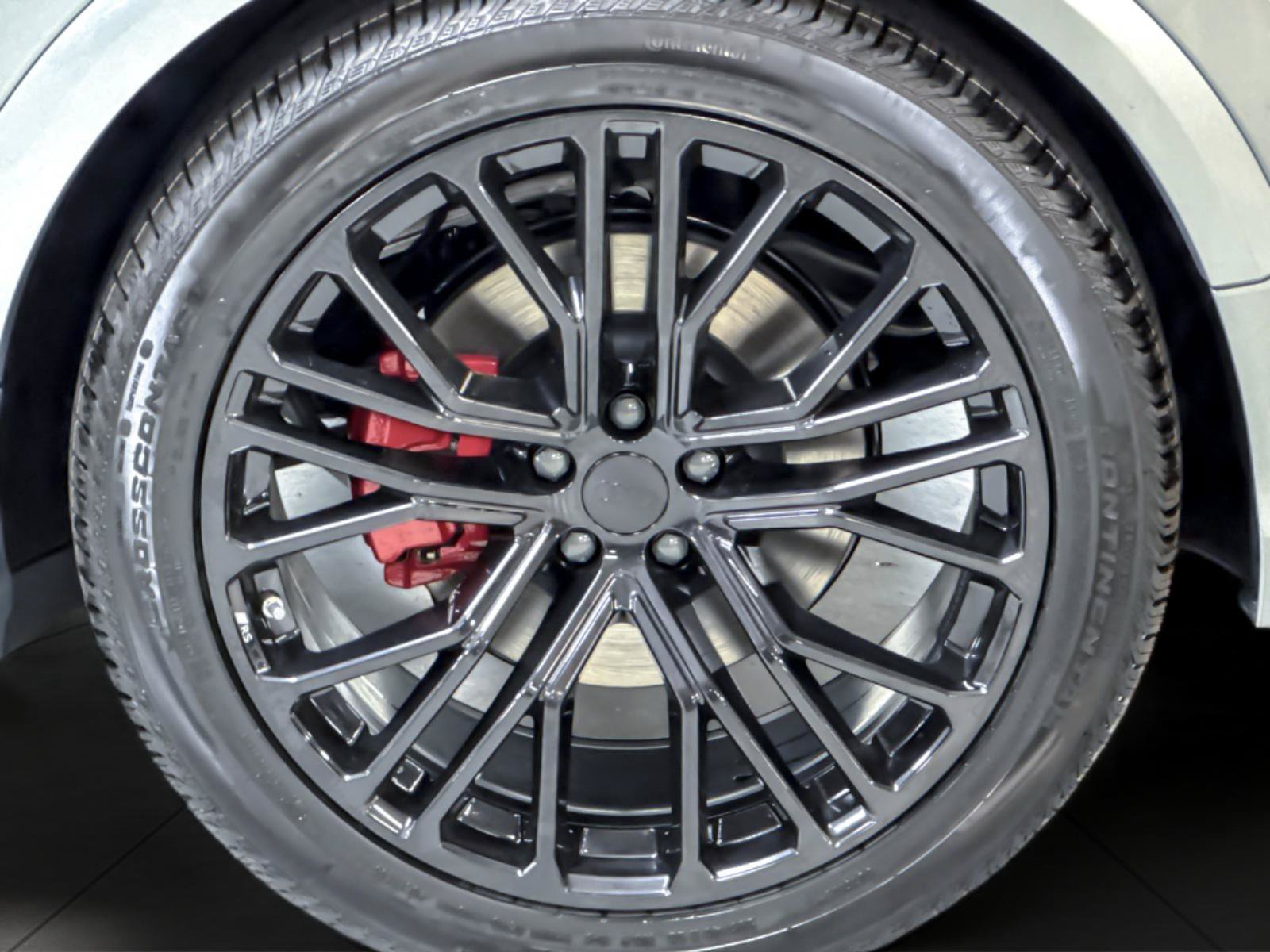 New 2026 Audi SQ8 Premium Plus AWD/4WD image 25