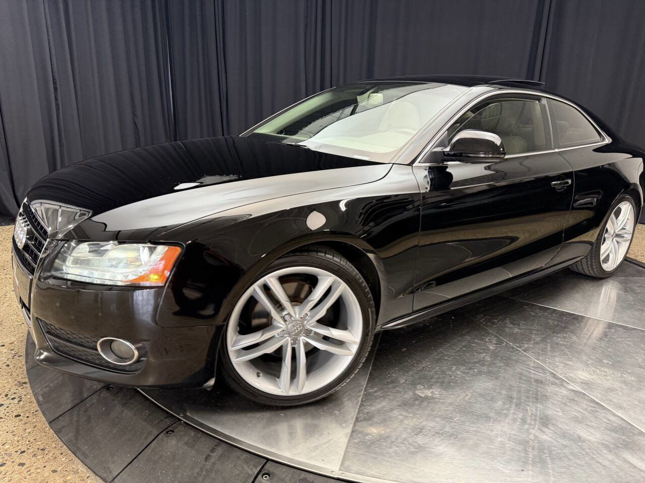 Used 2009 Audi A5 3.2 image 3