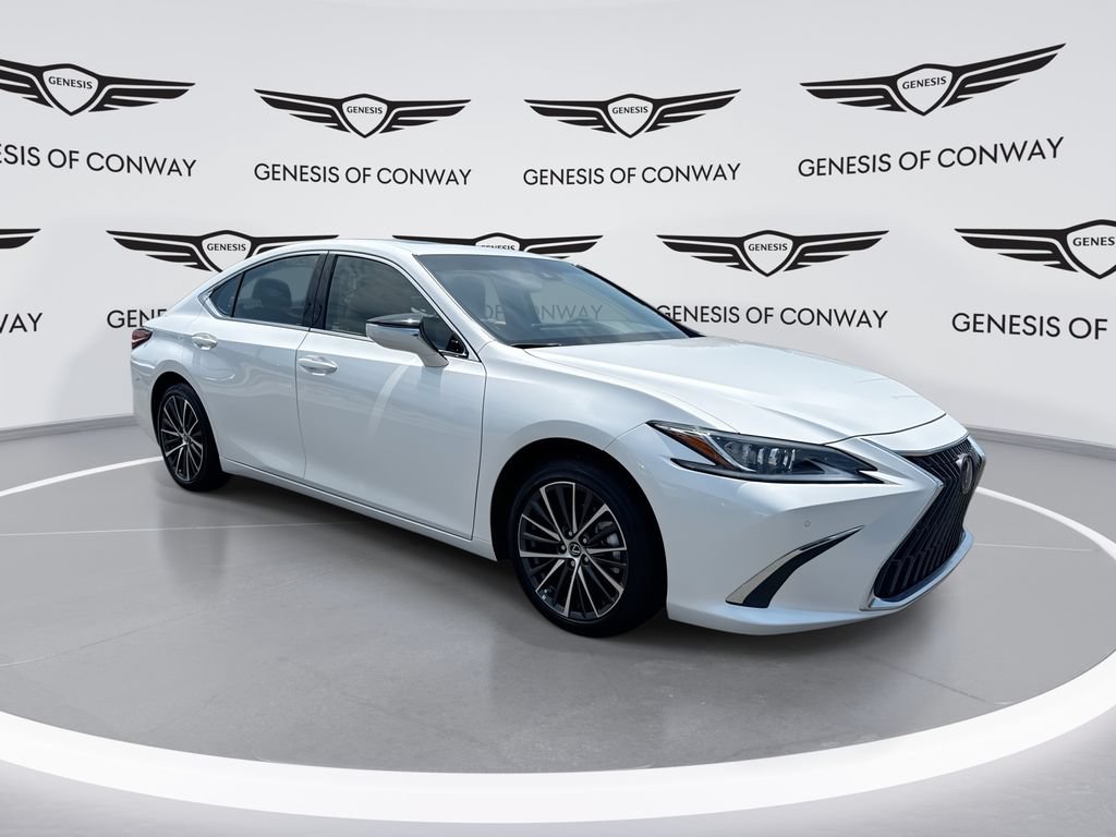 Used 2025 Lexus ES 300h w/ Premium Package FWD image 1
