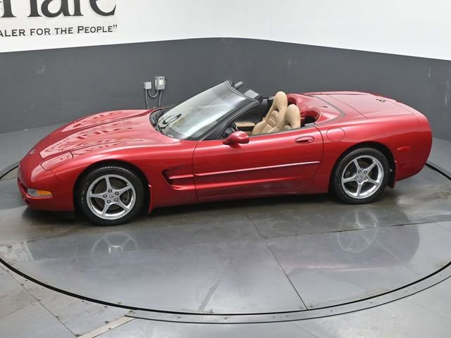 Used 2000 Chevrolet Corvette Convertible w/ Memory Pkg image 56