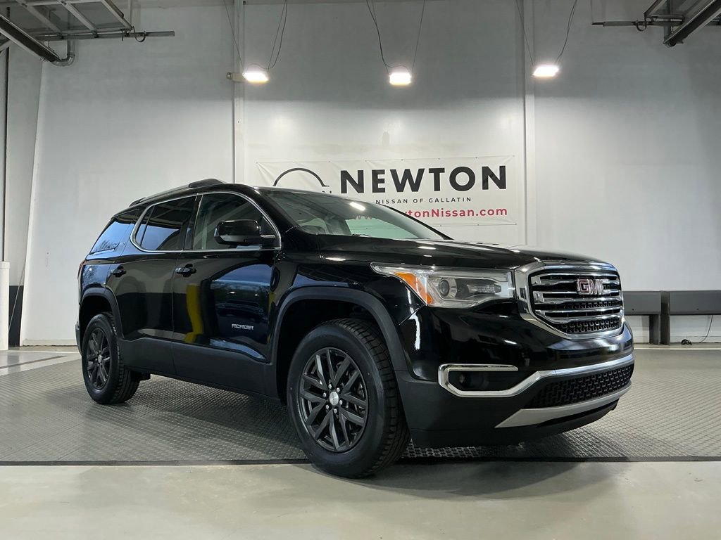 Used 2019 GMC Acadia SLT w/ LPO, Floor Liner Package FWD image 28