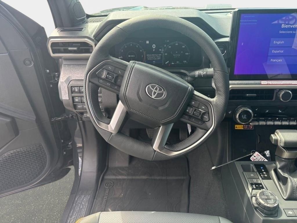 New 2025 Toyota Tacoma Trailhunter image 15