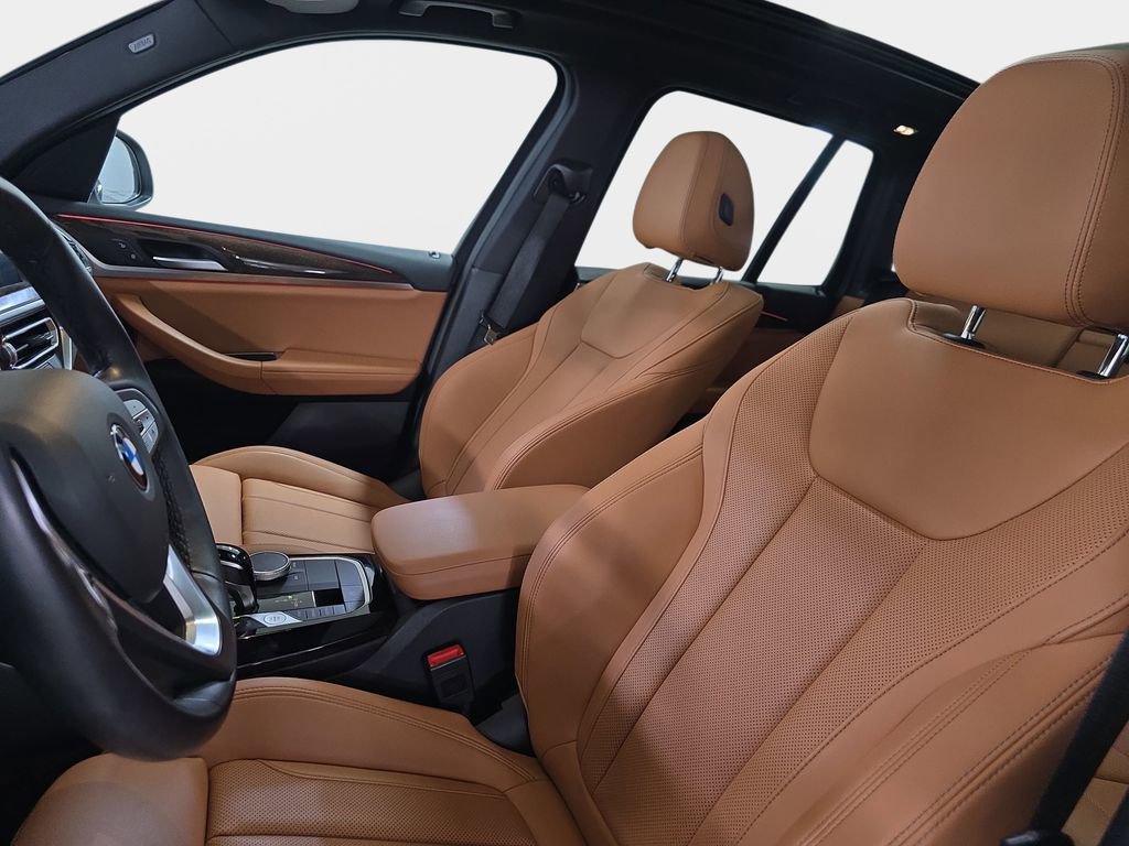 Certified 2024 BMW X3 sDrive30i w/ Convenience Package image 17