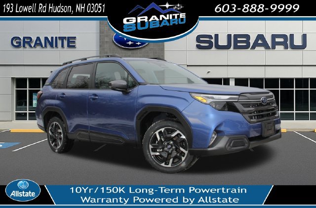 New 2026 Subaru Forester Touring AWD/4WD image 1