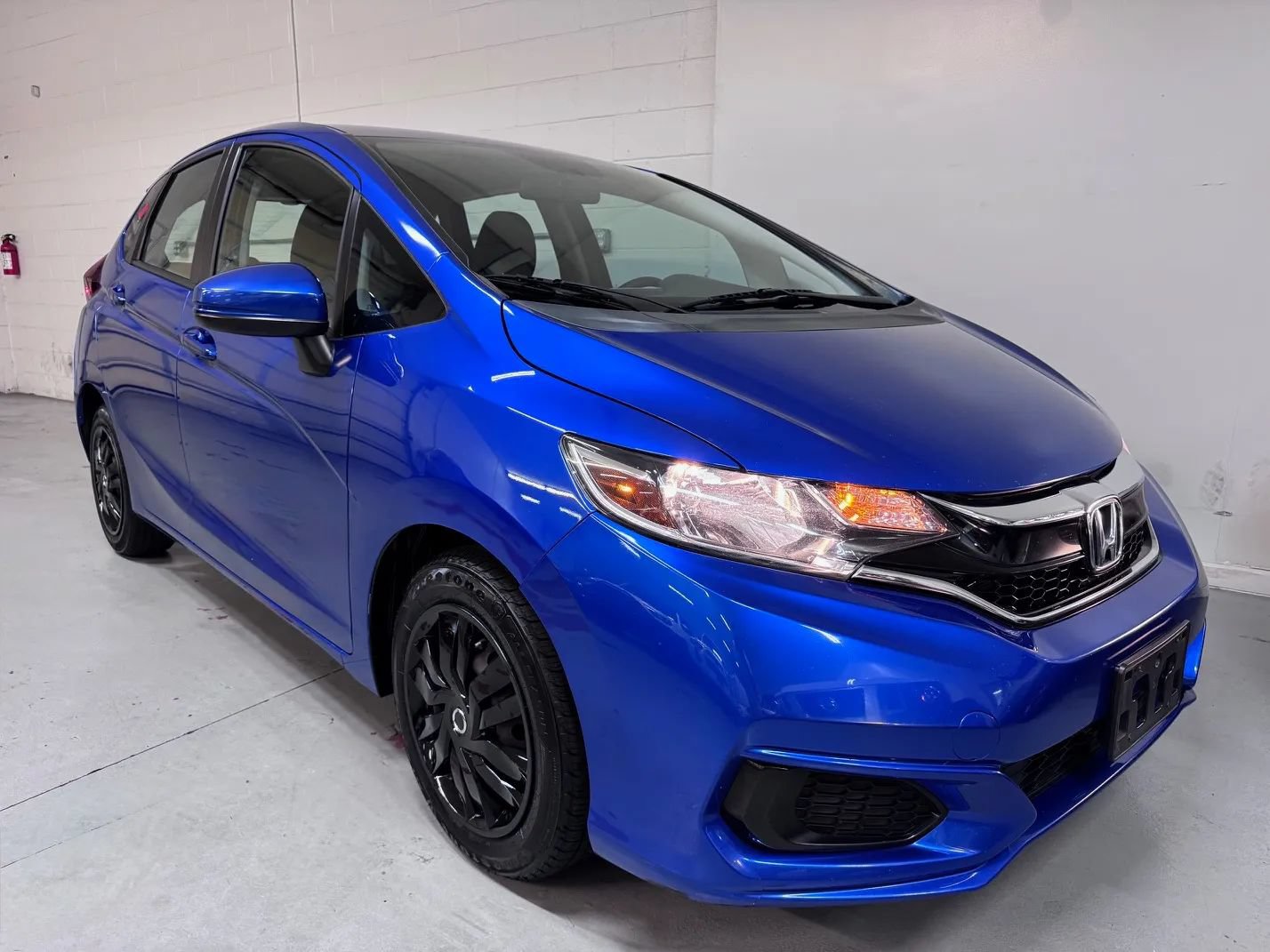 Used 2020 Honda Fit LX image 1
