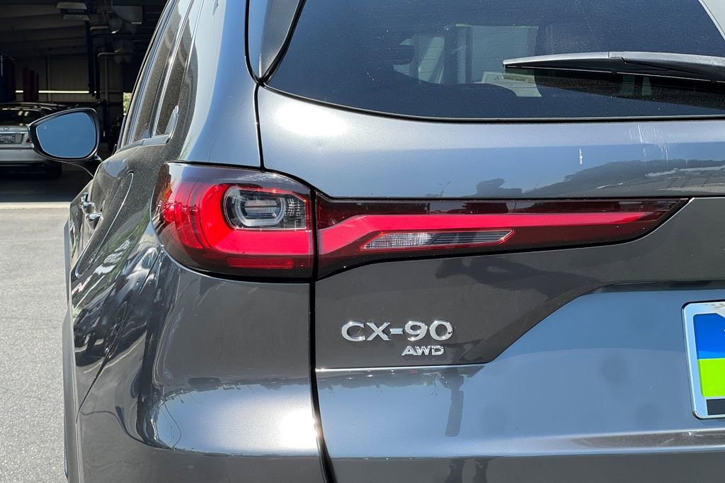 Certified 2024 MAZDA CX-90 Plug-In Hybrid w/ Premium Pkg image 34