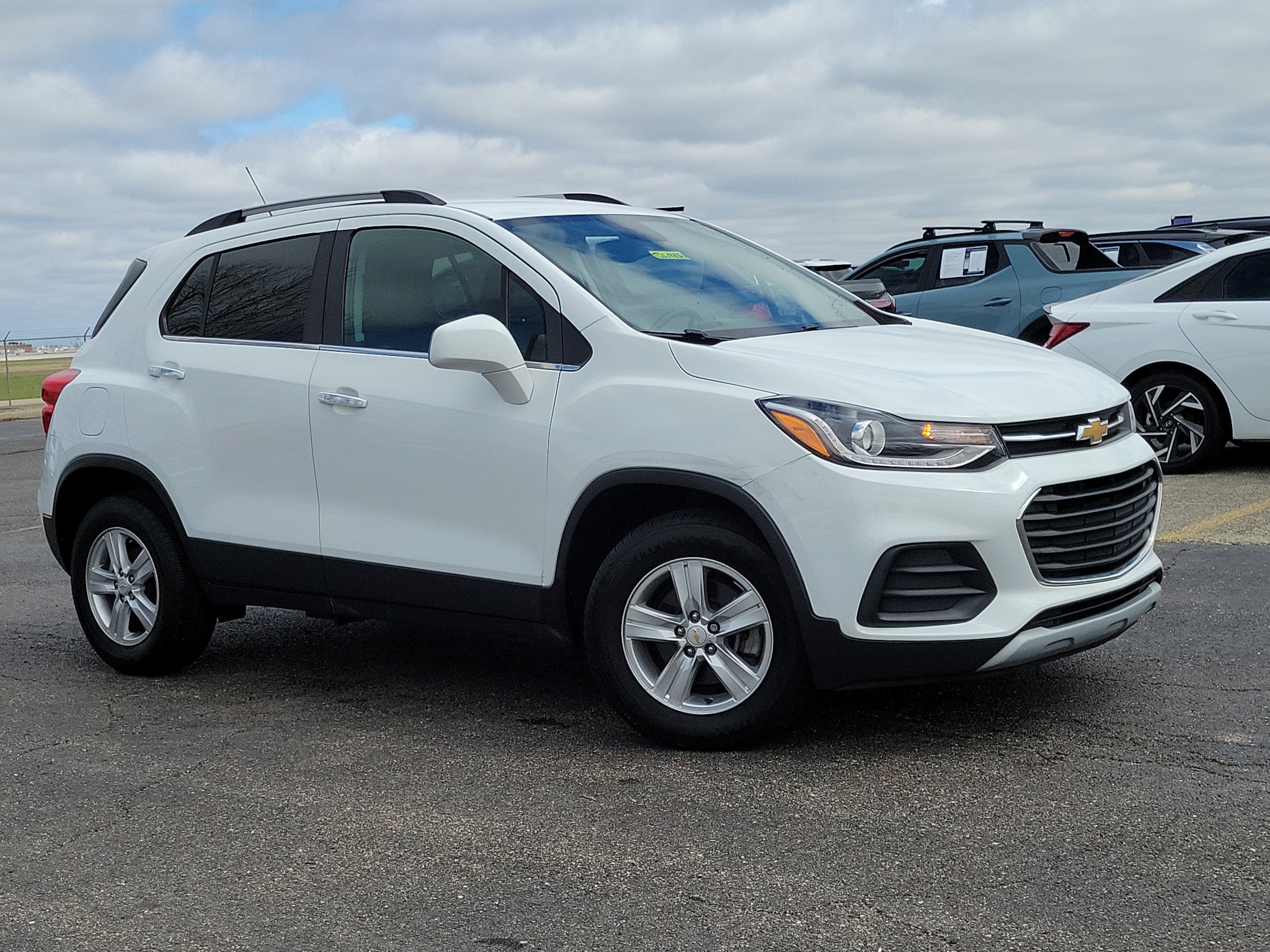 Used 2019 Chevrolet Trax LT w/ LT Convenience Package