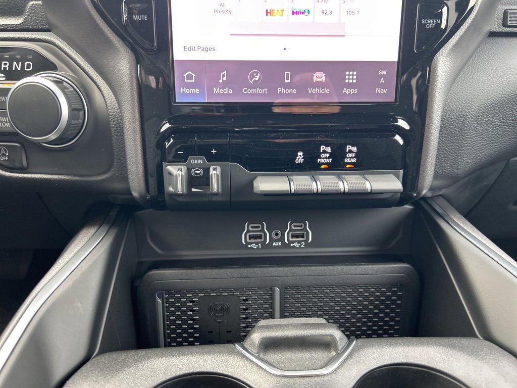 New 2026 RAM 1500 Big Horn image 12