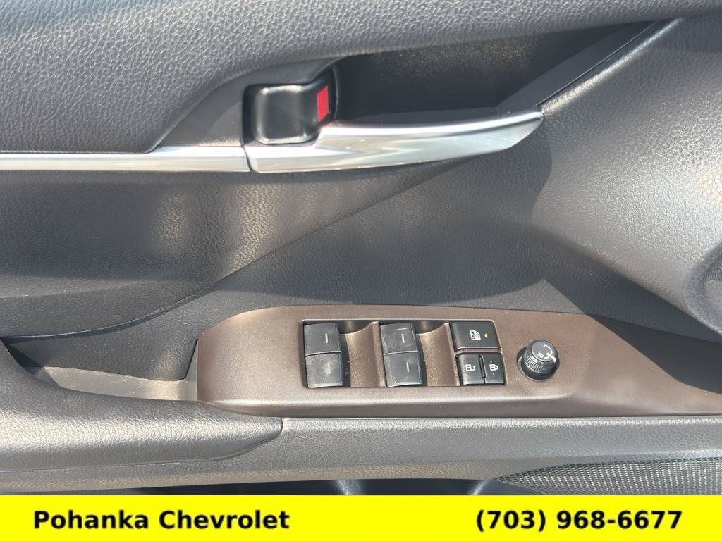 Used 2024 Toyota Camry TRD w/ TRD Package w/JBL Audio FWD image 21