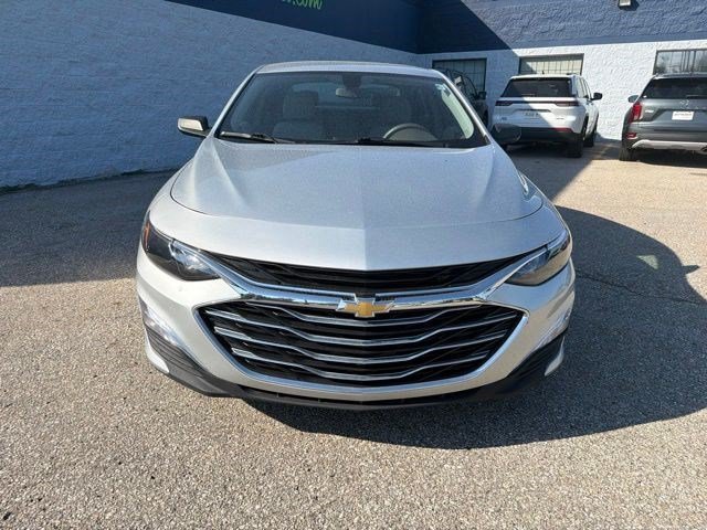 Used 2020 Chevrolet Malibu LS FWD image 8