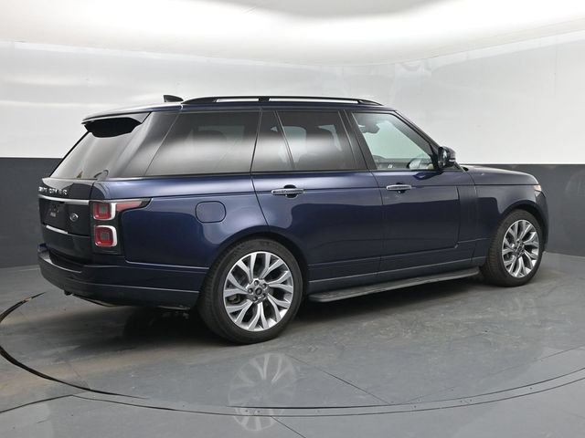 Used 2019 Land Rover Range Rover Autobiography AWD/4WD image 3