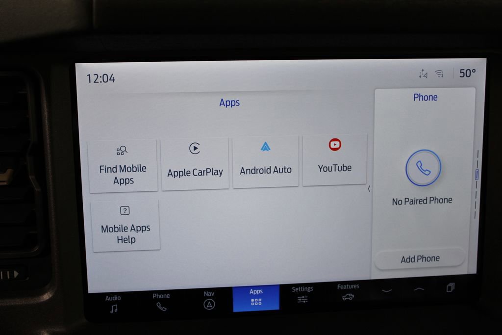 New 2025 Ford Bronco Badlands image 47