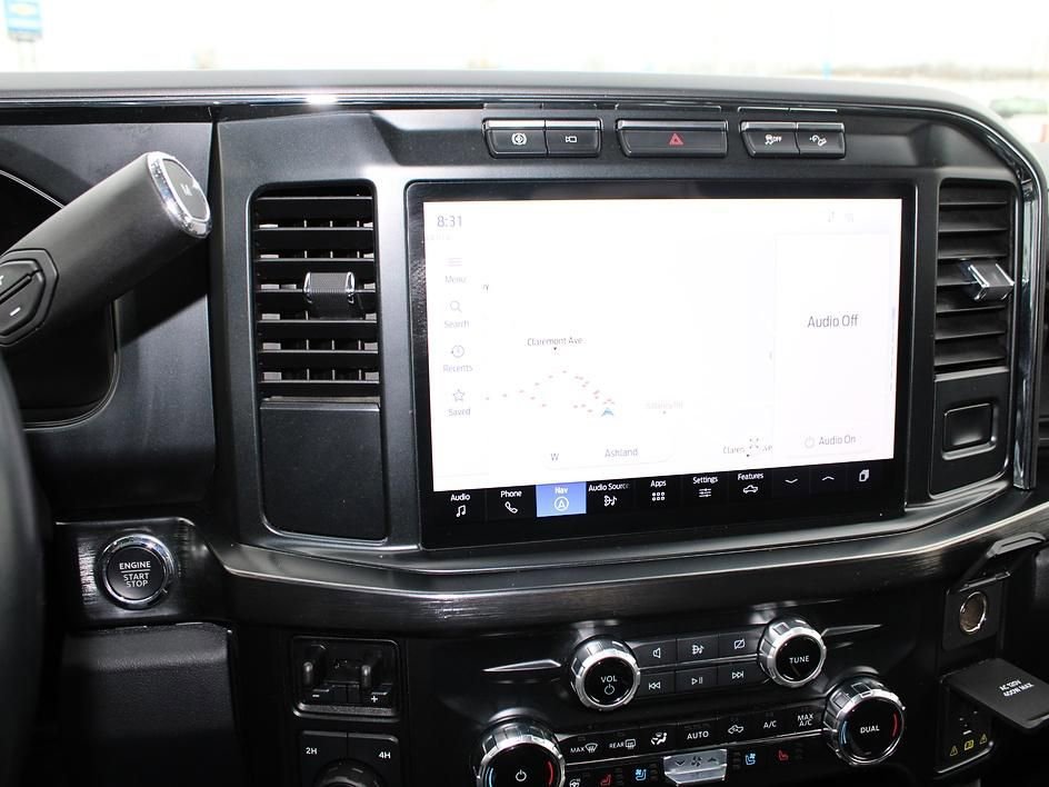 Used 2023 Ford F350 Lariat w/ FX4 Off-Road Package image 31