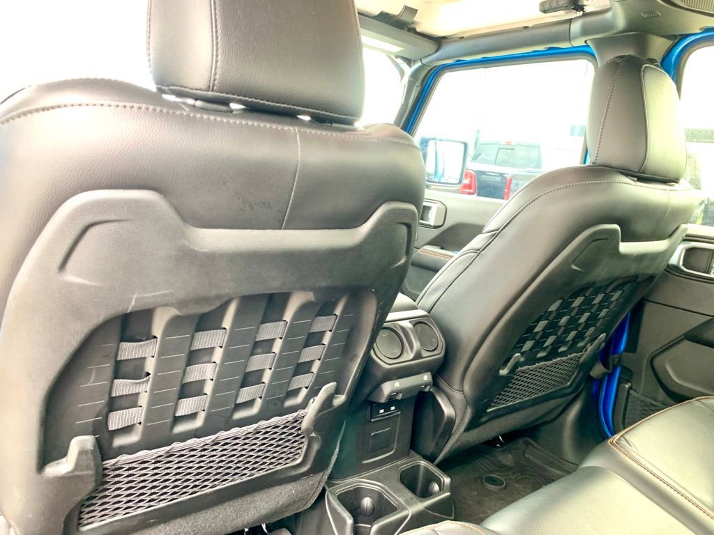 Used 2022 Jeep Gladiator Mojave w/ LED Lighting Group image 15