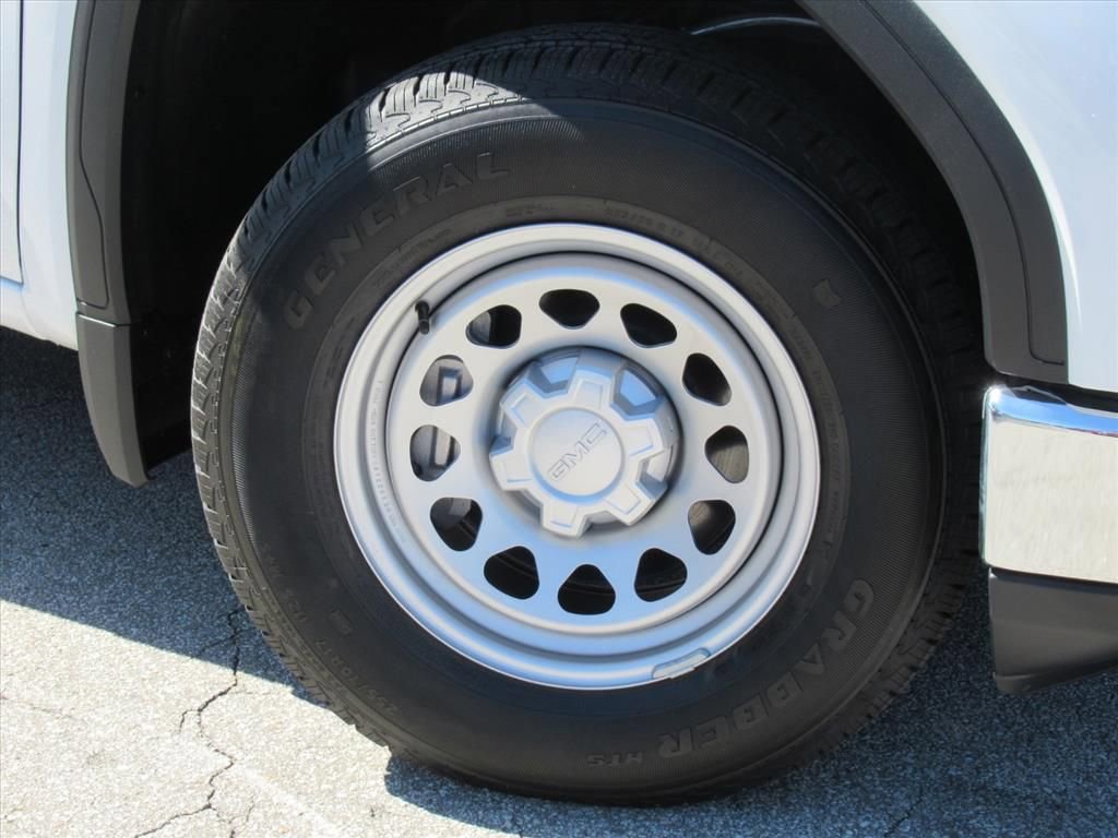 New 2026 GMC Sierra 1500 Pro w/ Pro Value Package image 7