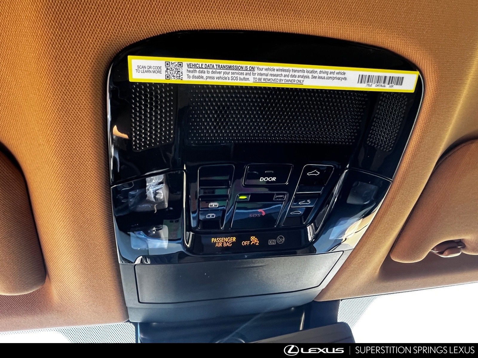 New 2026 Lexus NX 450h+ AWD w/ Luxury Package image 18