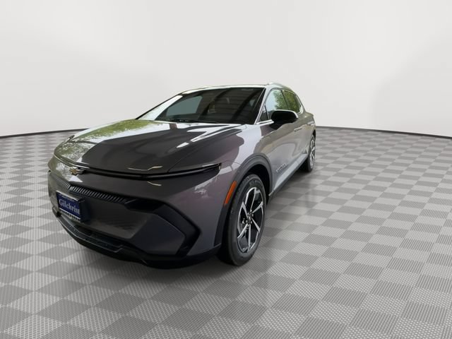 New 2026 Chevrolet Equinox EV LT FWD image 4