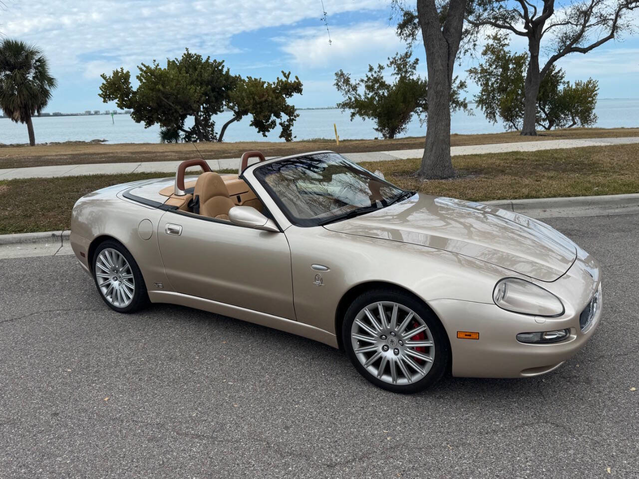 Used 2002 Maserati Spyder Cambiocorsa image 43