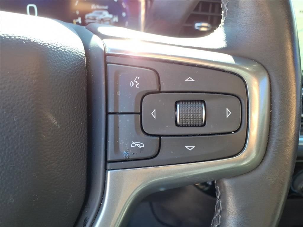 Used 2022 Chevrolet Silverado 1500 RST image 28