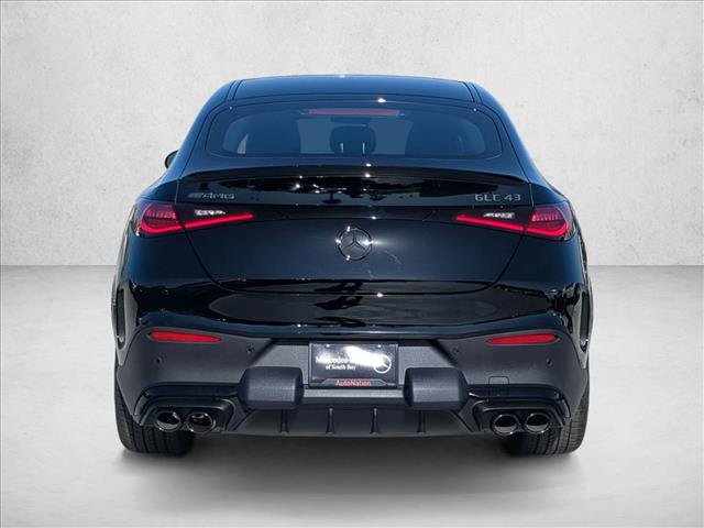 New 2026 Mercedes-Benz GLC 43 AMG AMG GLC 43 image 8