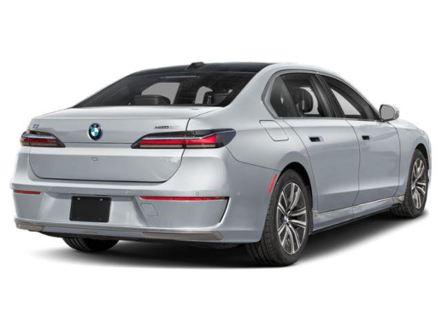 New 2026 BMW i7 xDrive60 w/ Executive Package AWD/4WD image 2