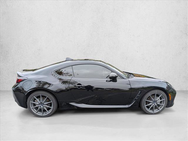 Certified 2023 Subaru BRZ Limited image 4