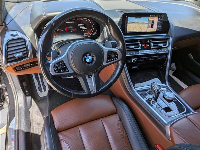 Used 2021 BMW M850i Gran Coupe xDrive image 10