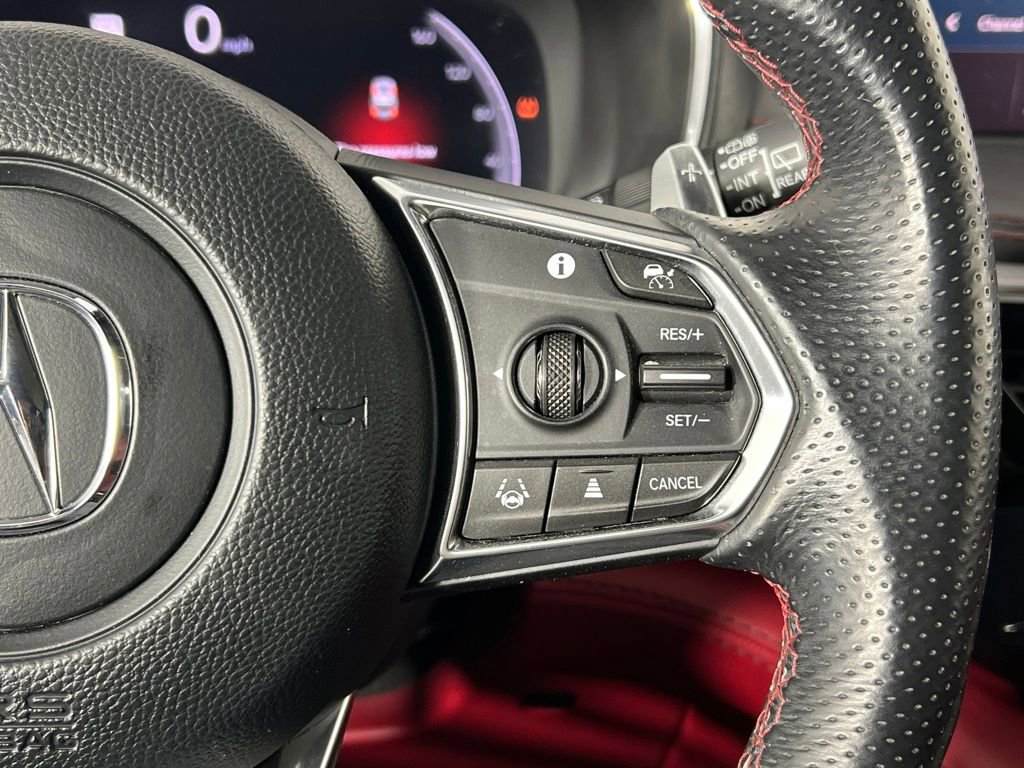 Used 2022 Acura MDX A-Spec image 13