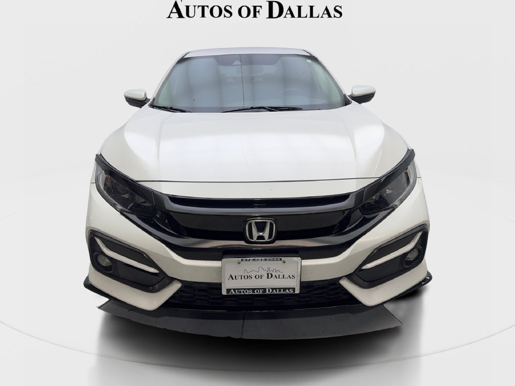 Used 2020 Honda Civic Sport image 4