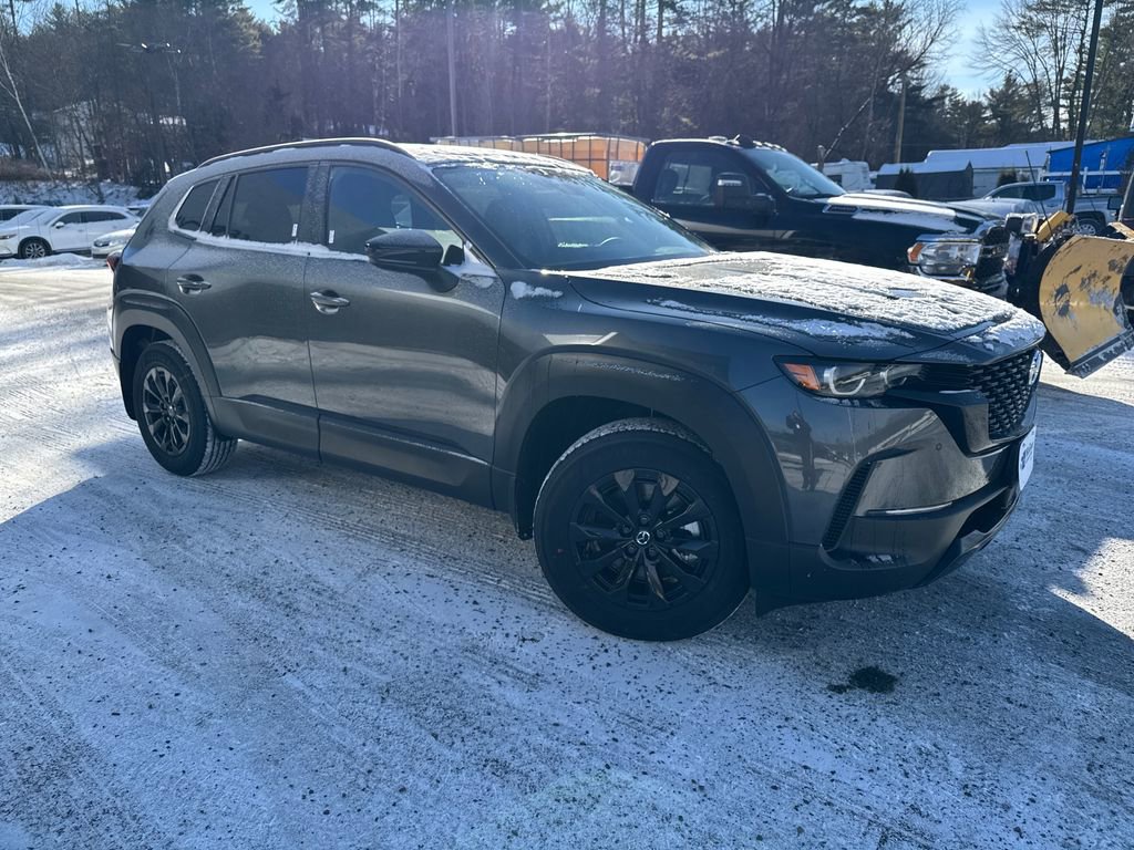 New 2026 MAZDA CX-50 AWD 2.5 Hybrid w/ Cargo Package image 7