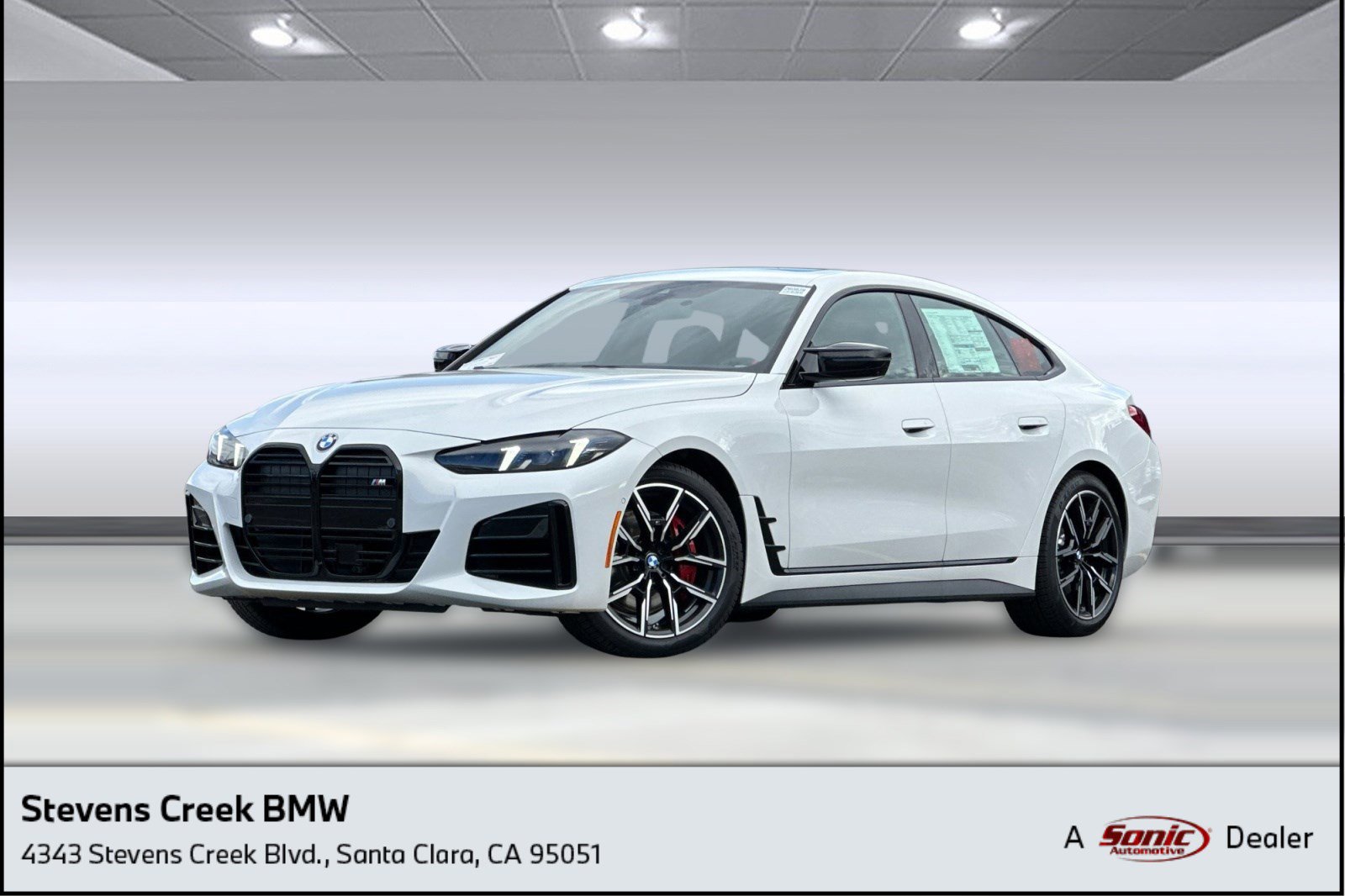 New 2026 BMW M440i w/ Premium Package RWD image 1