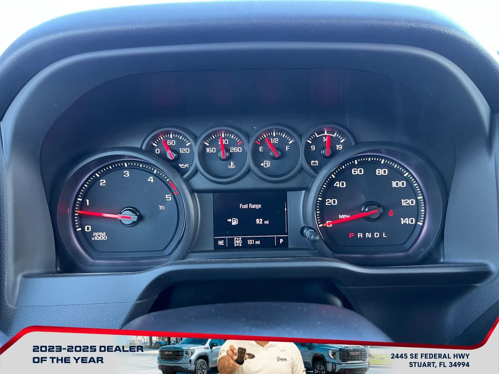 New 2025 GMC Sierra 2500 Pro image 49