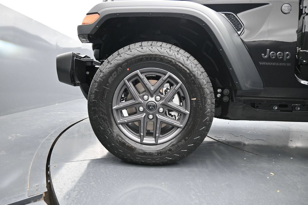 New 2027 Jeep Wrangler Unlimited Sport AWD/4WD image 27
