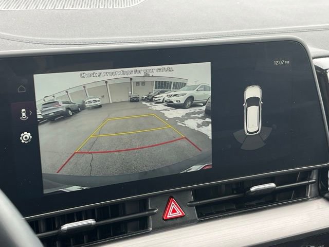 Certified 2025 Kia Sportage EX w/ EX Premium Package image 25