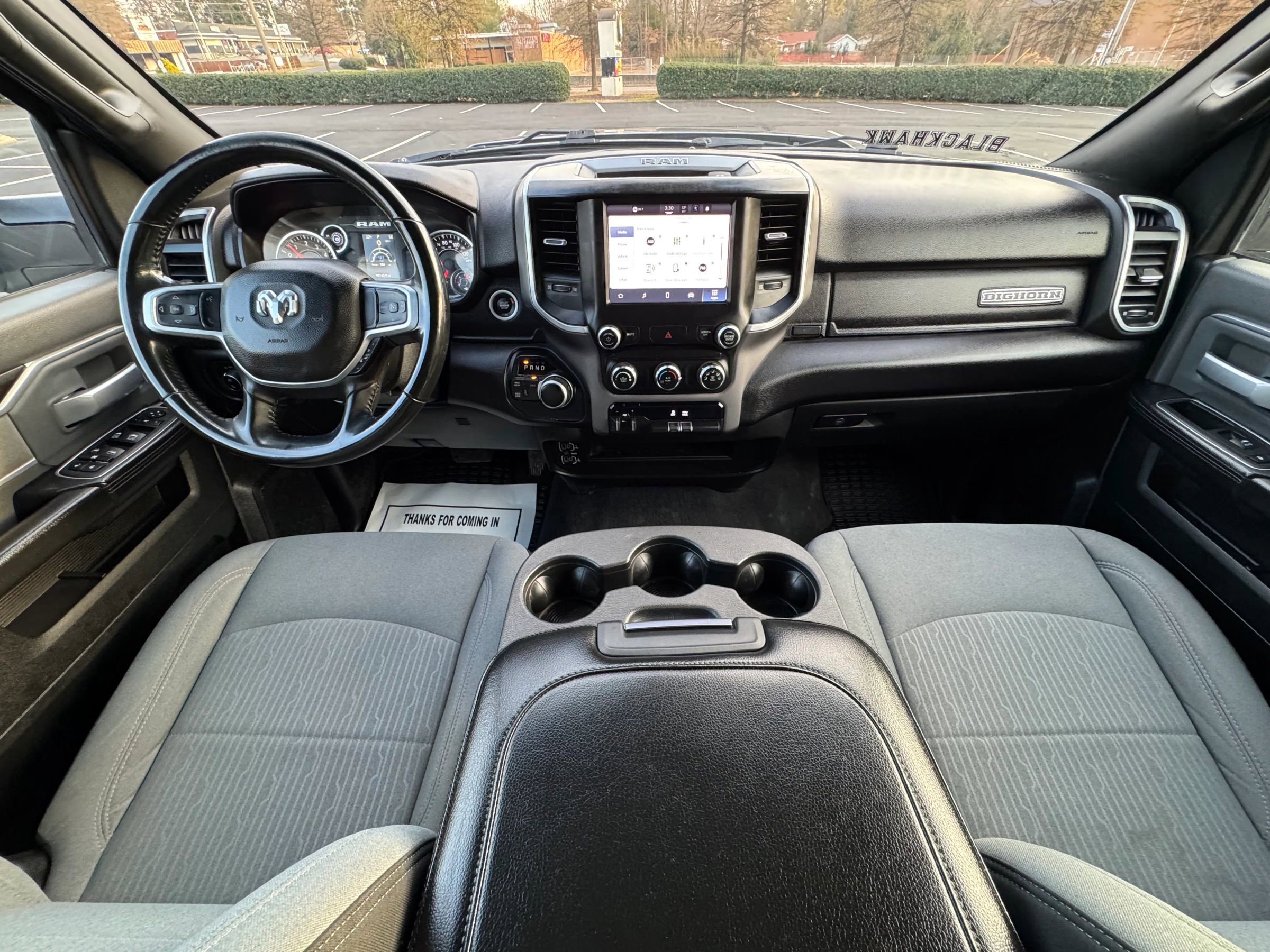 Used 2023 RAM 2500 Big Horn w/ Level 1 Equipment Group image 19